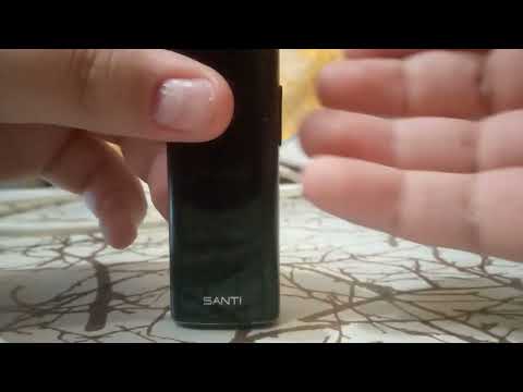 Видео: Весь функционал экрана smoant santi в одном видео