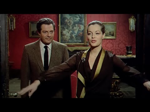 Видео: КЛАССИКА ИЗ ЗОЛОТОГО ФОНДА КИНО! МАРЧЕЛЛО МАСТРОЯННИ И РОМИ ШНАЙДЕР В ГЛАВНЫХ РОЛЯХ! ПРИЗРАК ЛЮБВИ
