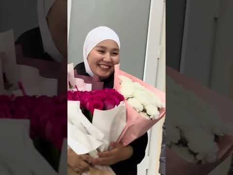 Видео: Выписка Айсәулем