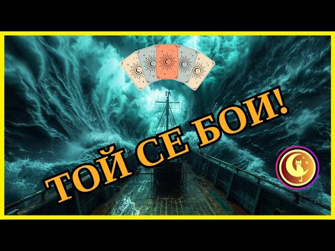 Видео: 😯💯👉ОТ КАКВО СЕ СТРАХУВА ТОЙ? Шокиращо любовно Таро четене