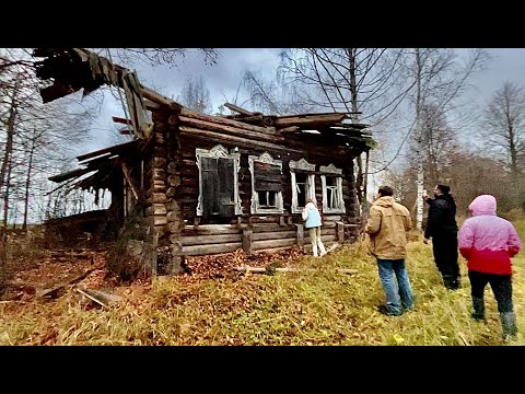 Видео: Преобразил все окна на хуторе. Приехали гости! Ищем приключения в окрестностях деревни