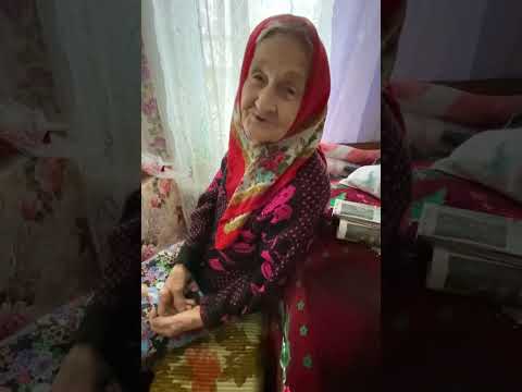 Видео: Бабушка Настя из разговора