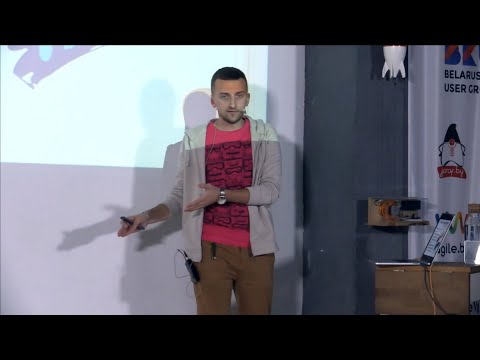 Видео: Как разложить код по папкам, Александр Бальцевич