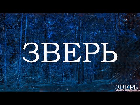 Видео: ЗВЕРЬ! Страшные Истории На Ночь