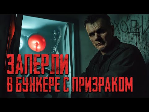 Видео: МЕНЯ ЗАПЕРЛИ В БУНКЕРЕ С ПРИЗРАКОМ: Что случилось дальше?