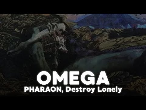 Видео: РАЗБОР БИТА OMEGA - PHARAON, Destroy Lonely