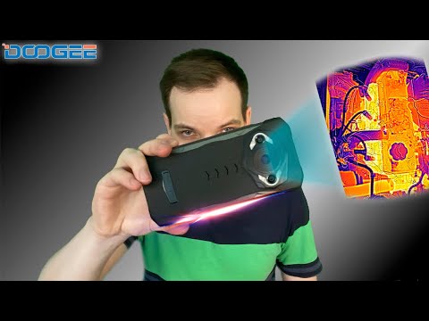 Видео: СМАРТФОН DOOGEE S98 PRO С ТЕПЛОВИЗОРОМ И НОЧНЫМ ВИДЕНИЕМ - ОБЗОР