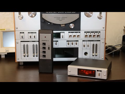 Видео: Система ДУ Олимп 004