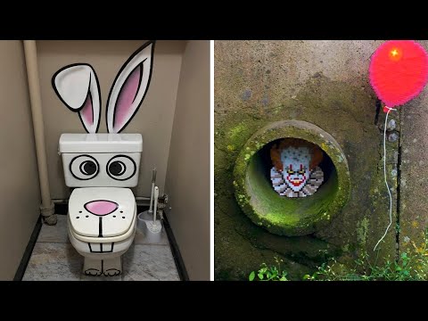 Видео: Вандализм или искусство (2 серия)