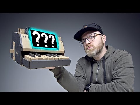 Видео: Стоит ли Nintendo Labo шумихи?