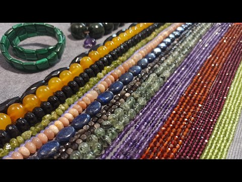 Видео: Большая покупка камней на АлиЭкспресс! Есть вопросы! Обзор 54.#натуральныекамни #алиэкспресс