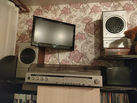 Видео: Краткий обзор винила "Сириус 324 Пано"!