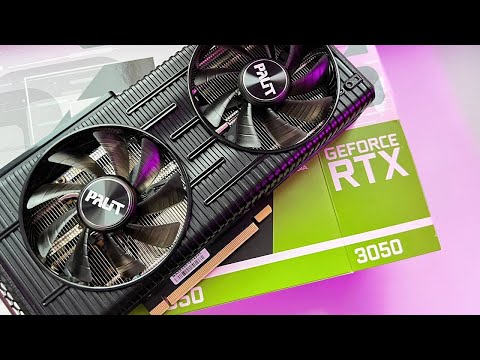 Видео: НАДО БРАТЬ ! Обзор RTX 3050