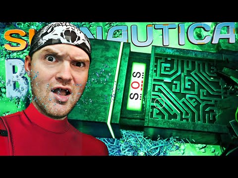 Видео: СПАСИТЕЛЬ ИНОПЛАНЕТЯН ► Subnautica Below Zero #3 Прохождение