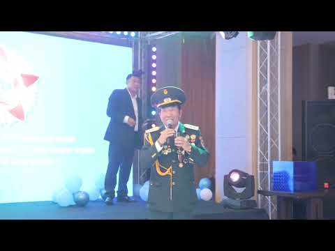 Видео: Цэргийн гавьяаны улаан тугийн одонгийн найр