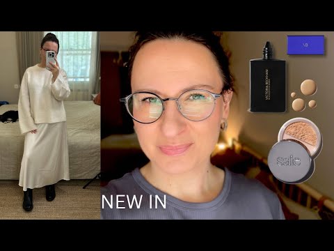 Видео: ЭТО ЛУЧШИЙ ТОНАЛЬНИК? 🤔 РАНДОМНЫЕ ПРИМЕРКИ 😅 #victoriabeckham #saiebeauty