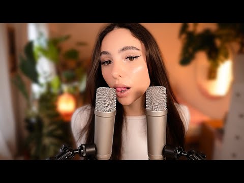 Видео: ASMR Чистые Влажные Звуки Рта 👄 Без Разговоров 🤫