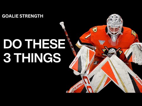 Видео: Великим вратарям нужны эти три вещи