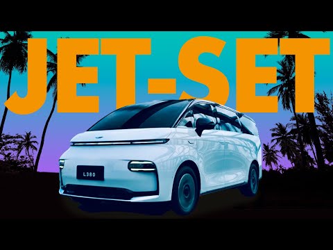 Видео: LEVC L380 — частный самолет первого класса для дорог