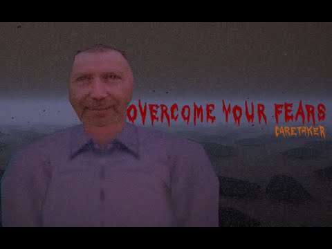 Видео: Странный сосед в Overcome Your Fears
