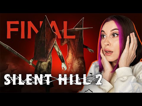 Видео: ФИНАЛЬНЫЕ СЦЕНЫ САЙЛЕНТ ХИЛЛА! / SILENT HILL 2 REMAKE / ПРОХОЖДЕНИЕ / #25