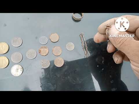 Видео: Коп на деревенском пляже с МД -6450.