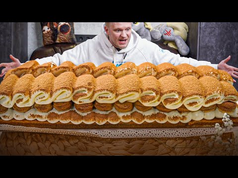 Видео: Страдаю ради подписчиков ОПЯТЬ! Cheese-cake. Славный Обзор.