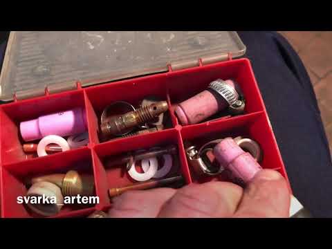 Видео: Сварка поддона двигателя аргоном