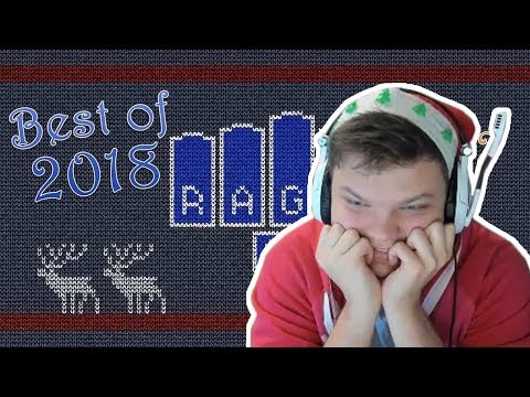 Видео: Сильвер смотрит: Best of 2018 (part 2)