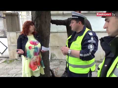 Видео: Екшън в Синята зона във Враца