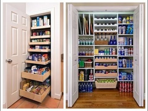 Видео: Кладовка.Организация и хранение вещей. Наводим порядок / Home Organizing