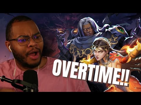 Видео: САМЫЙ ДЛИТЕЛЬНЫЙ ОВЕРТАЙМ в Marvel Rivals