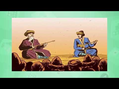 Видео: 8 класс Қазақ тілі және әдебиеті Айтыс өнері 21 04 2020