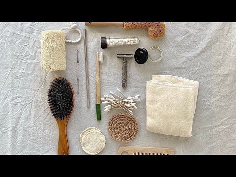 Видео: Zero waste аналоги. Чем можно заменить привычные вещи?