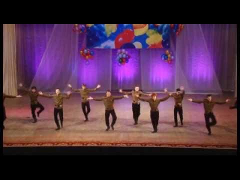 Видео: АНДАН - Солдатская пляска