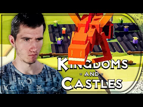 Видео: ДРАКОНЫ, ВИКИНГИ, СТРАДАНИЯ ★ Kingdoms and Castles ПРОХОЖДЕНИЕ [ Выпуск №2 ]