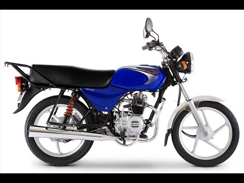 Видео: Мотоцикл BAJAJ Boxer 100ES. Тест-драйв. Как ездит самый дешевый мотоцикл Баджадж.