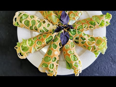 Видео: Ажурные блинчики с начинкой/İçli blinçikler#ажурныеблинчики #блинчики #блинысначинкой