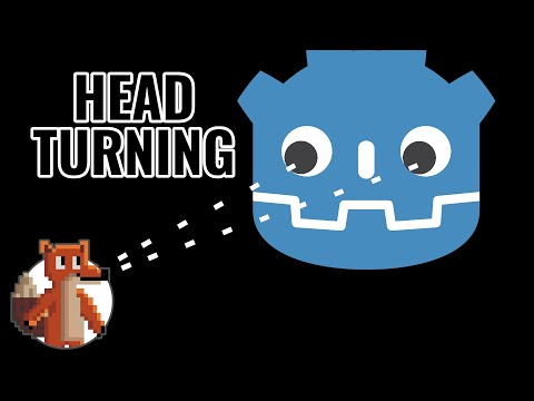 Видео: Как использовать 3D-узел модификатора Look At в Godot 4.4