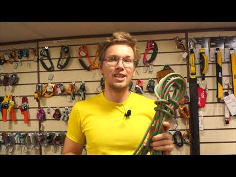 Видео: Подробности условий теста статических веревок 2021