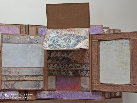 Видео: Маленькая поп ап конструкция с большим потенциалом/ Small pop-up design with great potential