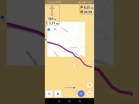 Видео: Навигатор для рыбаков: OsmAnd