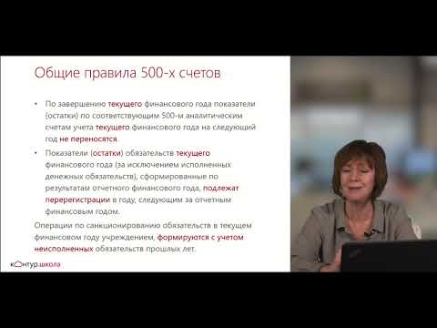 Видео: Урок 29  Санкционирование расходов — учет бюджетных ассигнований лимитов бюджетных обязательств