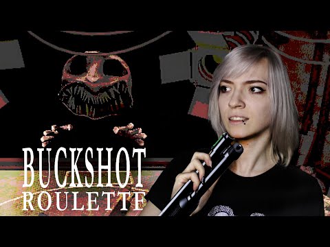 Видео: Buckshot Roulette - Русская рулетка с дробовиком!