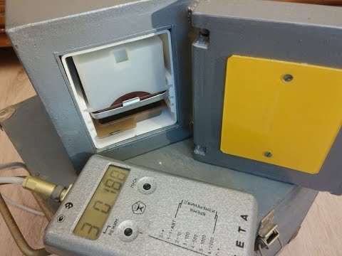 Видео: РАЗБОРКА/ремонт/внутрености радиометра «БЕТА» дозиметр "Beta" Radiometer АЛЬФА Радіометр alpha СБТ10