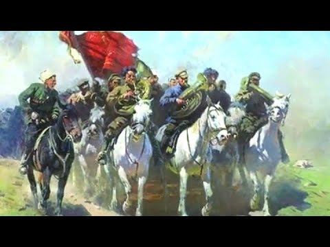 Видео: Юрий Богатиков - Старый марш