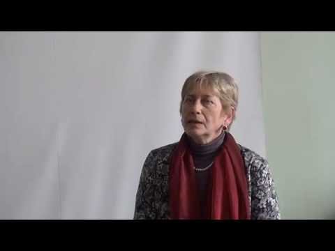 Видео: О.А. Седакова. Независимая русская поэзия после Бродского (70-е - 80-е годы). Лекция 1.1 Введение