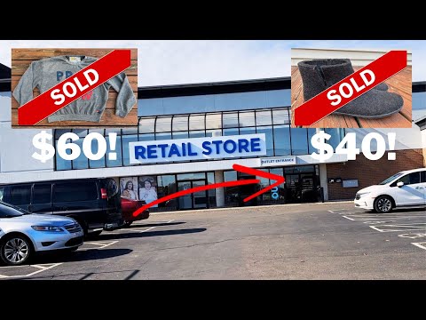 Видео: От мусорных баков до ПРОДАЖ за 48 часов — хитрые бренды, которые быстро продаются!