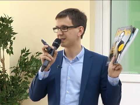 Видео: Познание. Печатные СМИ