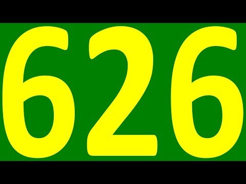 Видео: АНГЛИЙСКИЙ ЯЗЫК ПО ПЛЕЙЛИСТАМ УРОК 626 УРОКИ АНГЛИЙСКОГО ЯЗЫКА АНГЛИЙСКИЙ ДЛЯ НАЧИНАЮЩИХ С НУЛЯ